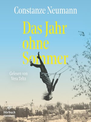 cover image of Das Jahr ohne Sommer